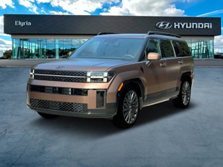 New 2025 Hyundai Santa Fe Calligraphy image 1