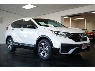 Used 2022 Honda CR-V LX image 1