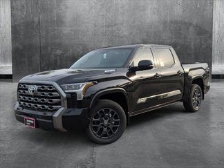 New 2025 Toyota Tundra Platinum image 1