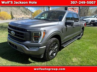 Used 2023 Ford F150 Lariat image 1