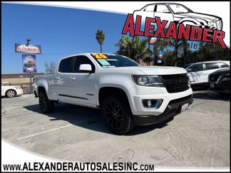 Used 2020 Chevrolet Colorado LT w/ Colorado RST Special Edition image 1