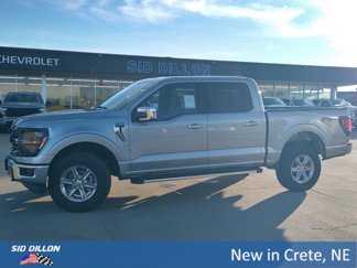 New 2025 Ford F150 XLT w/ Equipment Group 302A MID image 1