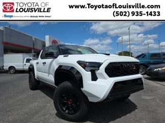 New 2025 Toyota Tacoma TRD Pro image 1