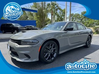 Used 2023 Dodge Charger GT w/ Blacktop Package image 1