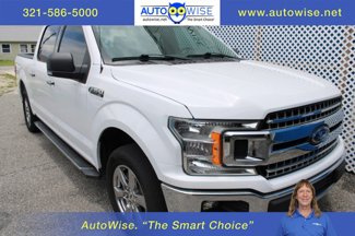 Used 2018 Ford F150 XLT w/ Equipment Group 301A Mid image 1