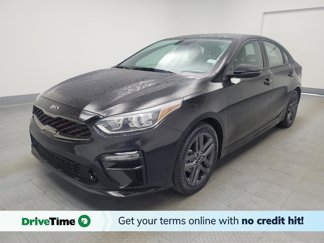 Used 2021 Kia Forte GT-Line w/ GT-Line Premium Package image 1