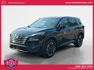 New 2025 Nissan Rogue SV image 1
