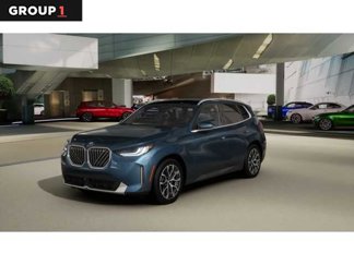 New 2025 BMW X3 xDrive30i w/ Convenience Package image 1