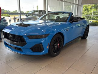New 2025 Ford Mustang GT Premium image 1