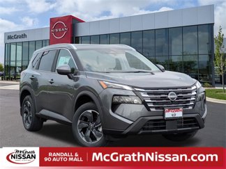 New 2026 Nissan Rogue SV image 1