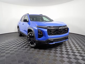 New 2026 Chevrolet Equinox RS image 1