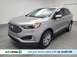 Used 2024 Ford Edge SEL image 1