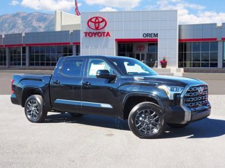 New 2025 Toyota Tundra Platinum image 1