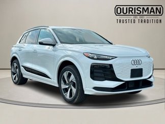 New 2025 Audi Q6 e-tron Premium Plus image 1
