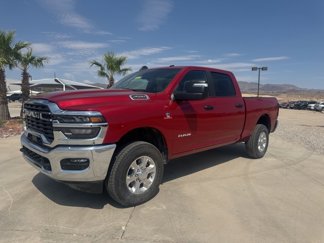 New 2026 RAM 2500 Big Horn image 1