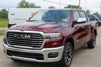 New 2025 RAM 1500 Laramie image 1