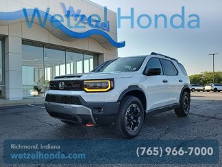 New 2026 Honda Passport TrailSport Elite image 1