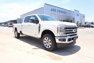 New 2025 Ford F350 King Ranch w/ Chrome Package image 1