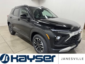 New 2026 Chevrolet TrailBlazer LT w/ LT Cold Weather Package image 1