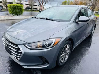 Used 2018 Hyundai Elantra SEL image 1