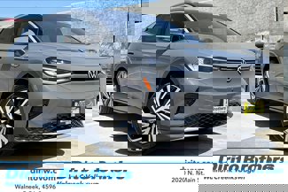 New 2025 Volkswagen ID.4 Pro S Plus image 1