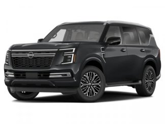 New 2025 Nissan Armada Platinum image 1