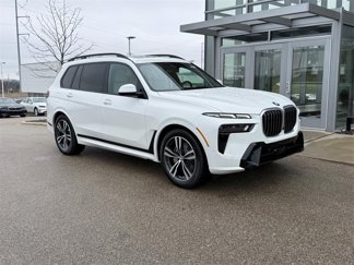 New 2025 BMW X7 xDrive40i w/ M Sport Package image 1