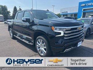 New 2025 Chevrolet Silverado 1500 High Country w/ High Country Premium Package image 1