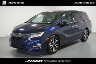 Used 2019 Honda Odyssey Elite image 1