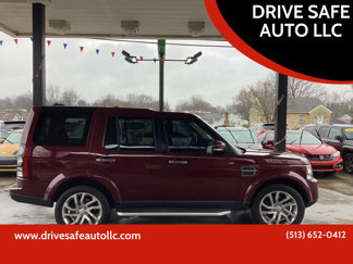 Used 2016 Land Rover LR4 HSE image 1