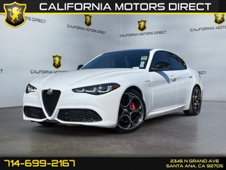 Used 2024 Alfa Romeo Giulia Veloce image 1