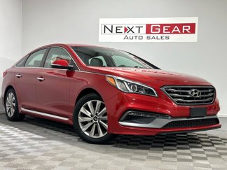 Used 2017 Hyundai Sonata Sport w/ Value Edition Package 02 image 1