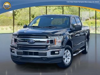 Used 2018 Ford F150 XLT image 1