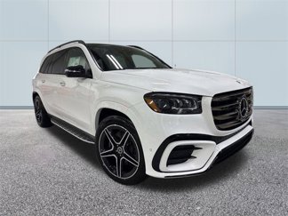 New 2025 Mercedes-Benz GLS 450 4MATIC image 1