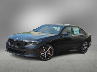 New 2026 BMW 540i xDrive w/ M Sport Package image 1