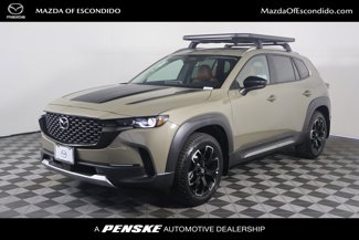 New 2025 MAZDA CX-50 Meridian Edition w/ Apex Package image 1