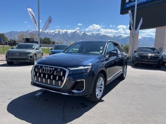 New 2025 Audi Q7 3.0T Premium Plus image 1