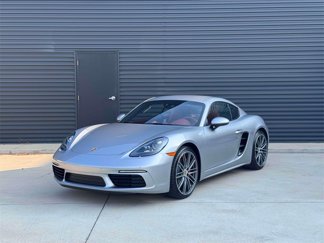 New 2025 Porsche 718 Cayman S image 1