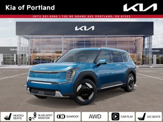 New 2026 Kia EV9 Wind image 1