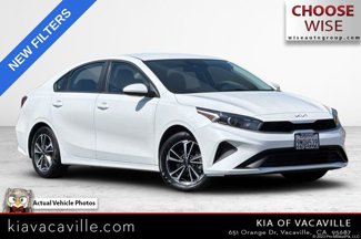 Used 2024 Kia Forte LXS image 1