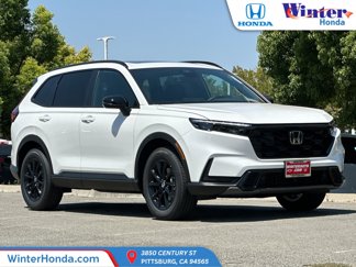 New 2026 Honda CR-V Sport-L image 1
