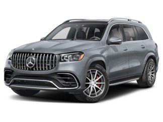 New 2026 Mercedes-Benz GLS 63 AMG 4MATIC video 1