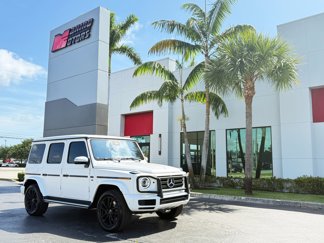 Used 2024 Mercedes-Benz G 550 image 1