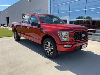 Used 2023 Ford F150 XL w/ STX Appearance Package image 1