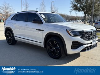 New 2026 Volkswagen Atlas Cross Sport SEL R-Line image 1