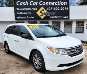 Used 2011 Honda Odyssey EX-L image 1