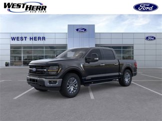 New 2025 Ford F150 XLT w/ Equipment Group 303A High image 1