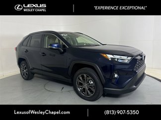 Used 2024 Toyota RAV4 XLE Premium image 1