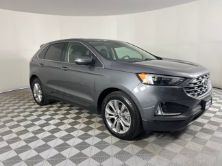 Used 2024 Ford Edge Titanium image 1