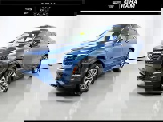 New 2025 Cadillac XT4 Premium Luxury image 1